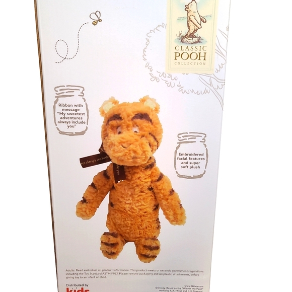 DISNEY WINNIE THE POOH CLASSIC TIGGER - Picture 5 of 6
